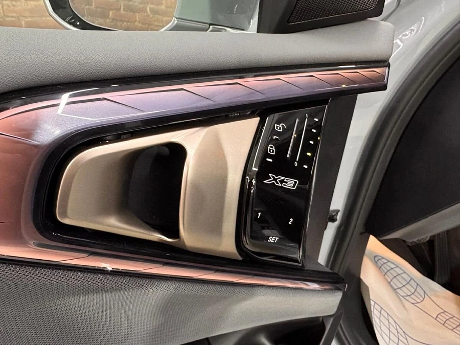 BMW X3, 2025г., полный привод, автомат