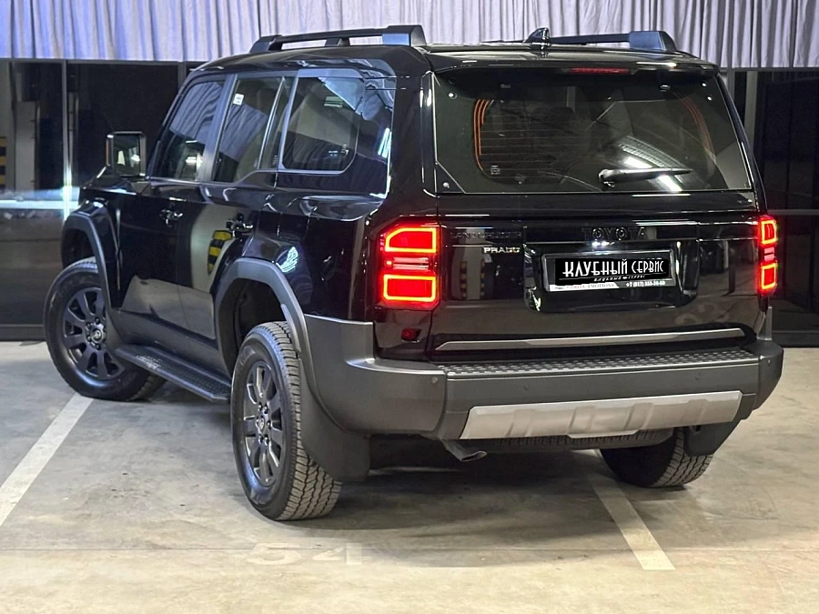 Toyota Land Cruiser Prado, 2024г., полный привод, автомат