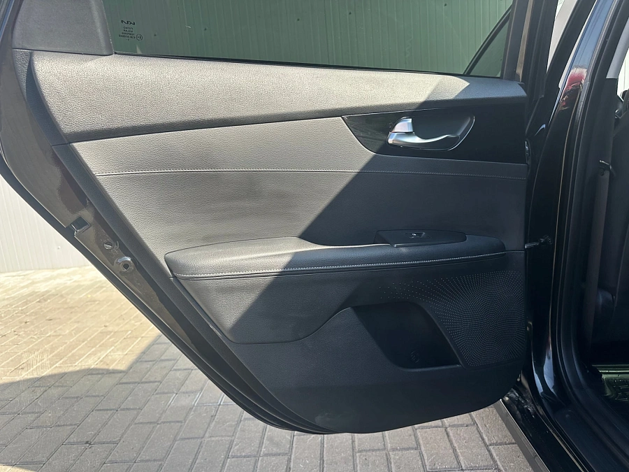 Kia Cerato, 2021г., передний привод, автомат