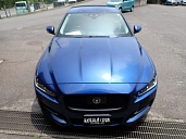 Jaguar XE, 2016г., полный привод, автомат