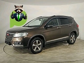 Haval H6, 2018г., полный привод, механика