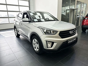 Hyundai Creta, 2019г, передний привод, автомат