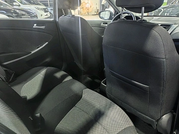 Hyundai Solaris, 2011г., передний привод, механика