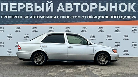 Toyota Vista, 1999г, передний привод, автомат