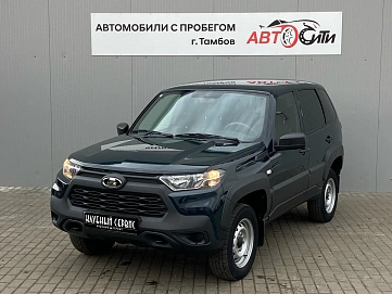 Lada (ВАЗ) , 2022г., полный привод, механика