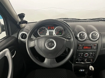 Lada (ВАЗ) Largus, 2013г, передний привод, механика