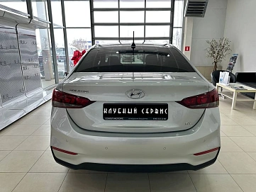 Hyundai Solaris, 2019г, передний привод, механика