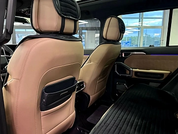 Jetour T2, 2024г, полный привод, робот