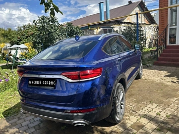 Geely Tugella, 2020г, передний привод, робот