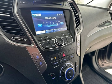 Hyundai Santa Fe, 2013г, полный привод, автомат