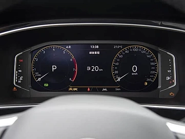 Volkswagen Tharu, 2025г, передний привод, робот