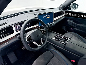 Volkswagen Teramont, 2025г, полный привод, робот