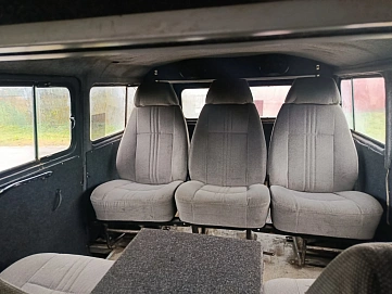 УАЗ 3153, 2006г, полный привод, механика