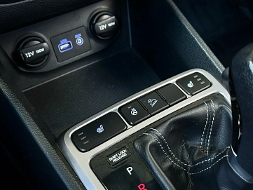 Hyundai Creta, 2018г, передний привод, автомат