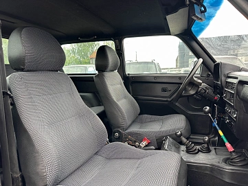 Lada (ВАЗ) 2121 (4x4), 2014г, полный привод, механика