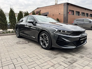 Kia K5, 2020г, передний привод, автомат