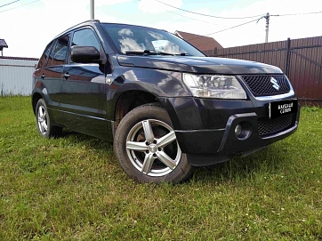Suzuki Grand Vitara, 2006г, полный привод, механика