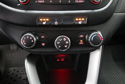 Kia Ceed, 2012г., передний привод, механика