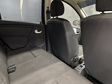 Renault Sandero, 2012г, передний привод, механика
