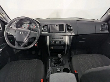 УАЗ Patriot, 2019г, полный привод, механика