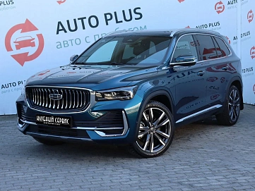 Geely Monjaro, 2023г, полный привод, автомат