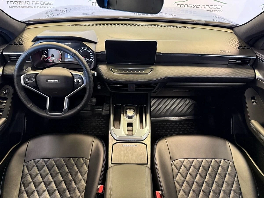 Haval Jolion, 2023г., полный привод, робот