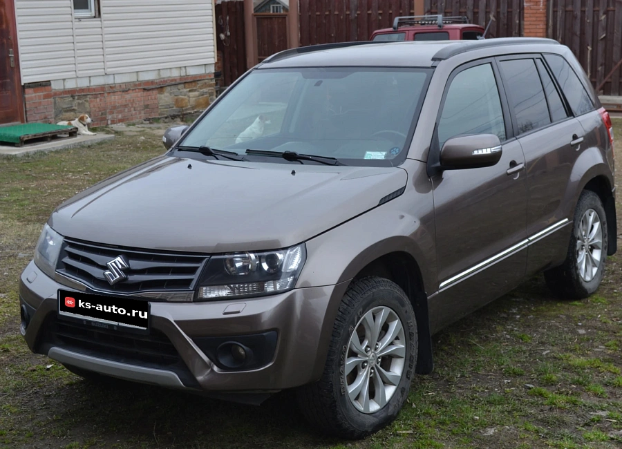 Suzuki Grand Vitara, 2013г., полный привод, автомат