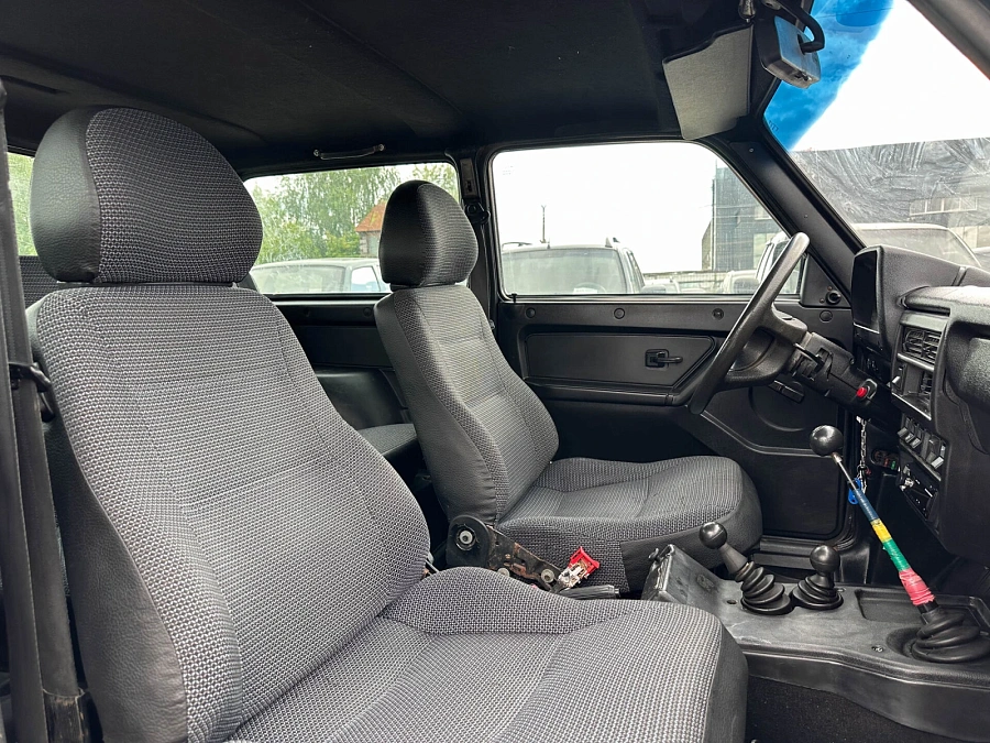 Lada (ВАЗ) 2121 (4x4), 2014г., полный привод, механика