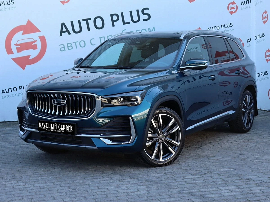 Geely Monjaro, 2023г., полный привод, автомат
