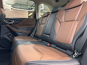 Subaru Forester, 2024г., полный привод, вариатор