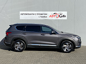 Hyundai Santa Fe, 2021г., полный привод, робот