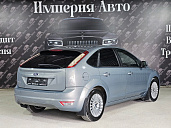 Ford Focus, 2010г., передний привод, механика
