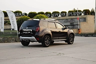 Renault Duster, 2018г., полный привод, механика