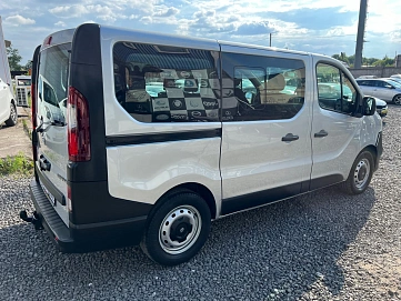 Opel Vivaro, 2018г, передний привод, механика