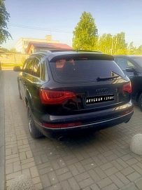 Audi Q7, 2009г, полный привод, автомат