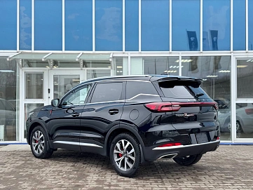 Chery Tiggo 7 Pro Max, 2024г., передний привод, робот