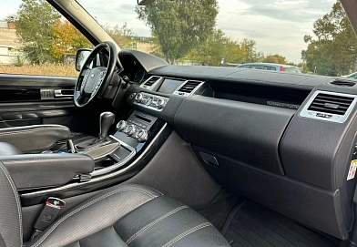 Land Rover Range Rover Sport, 2011г, полный привод, автомат