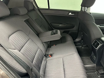 Kia Sportage, 2017г, передний привод, автомат