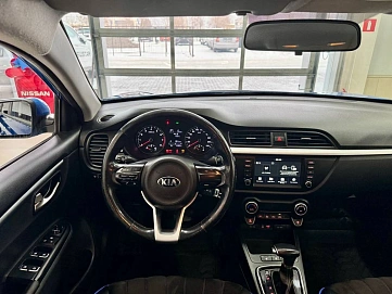 Kia Rio, 2018г, передний привод, автомат