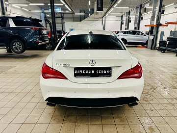 Mercedes-Benz CLA, 2015г, передний привод, робот