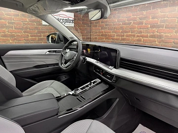 Volkswagen Tavendor, 2025г., полный привод, робот