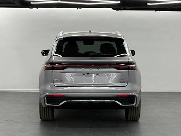 Geely Monjaro, 2025г, полный привод, автомат