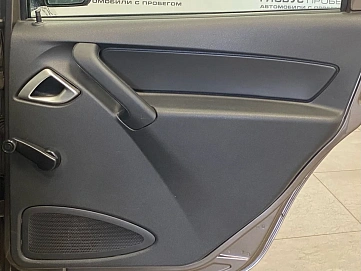 Lada (ВАЗ) Granta, 2019г, передний привод, механика