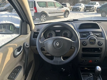 Renault Megane, 2008г, передний привод, механика
