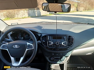 Lada (ВАЗ) Vesta, 2018г, передний привод, механика