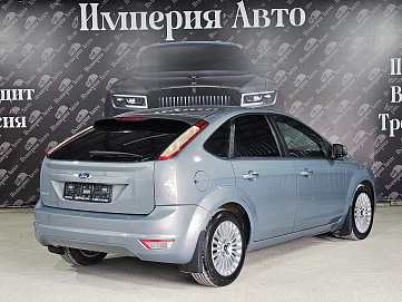 Ford Focus, 2010г, передний привод, механика