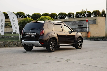 Renault Duster, 2018г, полный привод, механика