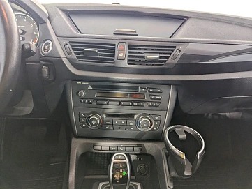 BMW X1, 2012г, полный привод, автомат