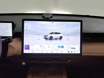 Changan UNI-Z, 2024г, передний привод, робот