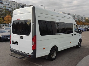 ГАЗ ГАЗель Next, 2021г, Задний привод, Механическая